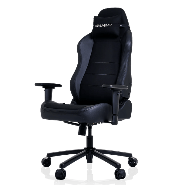 Silla Gamer Vertagear SL3800 HygennX (Black/Carbon) 1