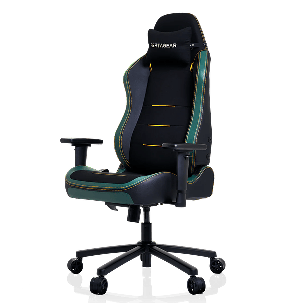 Silla Gamer Vertagear SL3800 HygennX (Midnight Green) 1