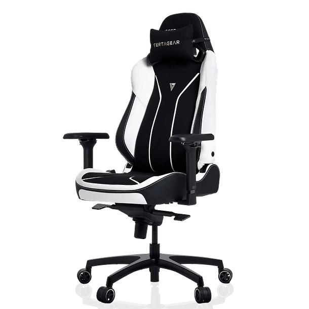 Silla Gamer Vertagear SL5800 HygennX (Black/White) 1