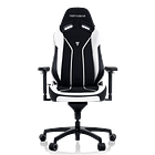 Silla Gamer Vertagear SL5800 HygennX (Black/White) 3