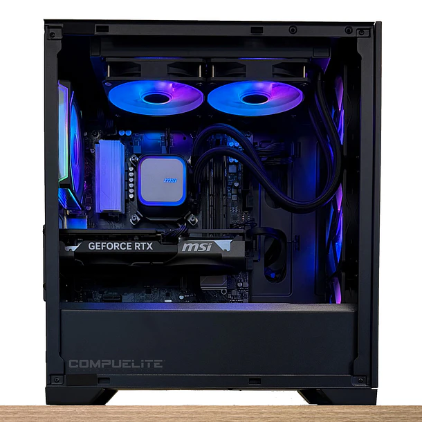 PC Gamer Intel i9 12900F 16-core + 32GB DDR5 + RTX 5070 12GB 4