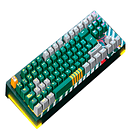 Teclado Mecanico Primus Gaming Ballista 82T – PKS-S082BF-GN 1