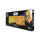Teclado Mecánico Inalámbrico Primus Gaming Ballista 82T — Edición Star Wars C-3PO (PKS-S082DR) 3