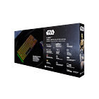 Teclado Mecánico Inalámbrico Primus Gaming Ballista 82T — Edición Star Wars C-3PO (PKS-S082DR) 4