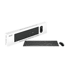 Kit Teclado + Mouse Inalámbrico MSI Forge K210 Wireless Combo 4