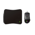Kit Mouse + Pad USB GameMax MG7 1