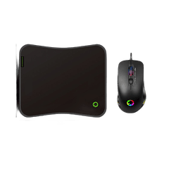 Kit Mouse + Pad USB GameMax MG7