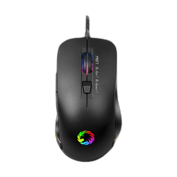 Kit Mouse + Pad USB GameMax MG7 2