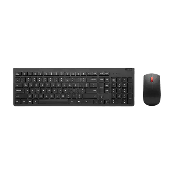 Kit Teclado + Mouse Inalámbrico Lenovo Essential Gen 2 (4X31R64500) 1