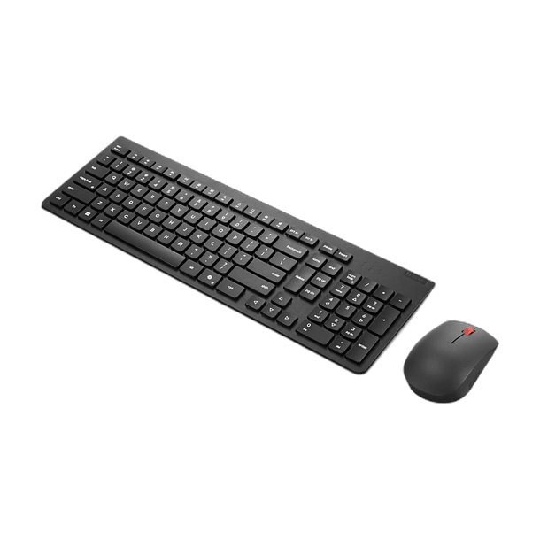 Kit Teclado + Mouse Inalámbrico Lenovo Essential Gen 2 (4X31R64500) 3