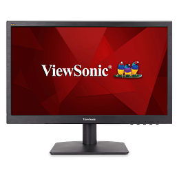 Monitor Led Viewsonic 22 Full Hd 1920x1080 Hdmi Vga Va2261h