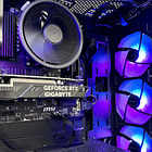 PC Gamer Amd Ryzen 7 8700G 8-Core + Radeon + 32GB DDR5 5