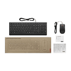 Kit de Teclado y Mouse con Cable Esencial Lenovo - 4X31R64424 3