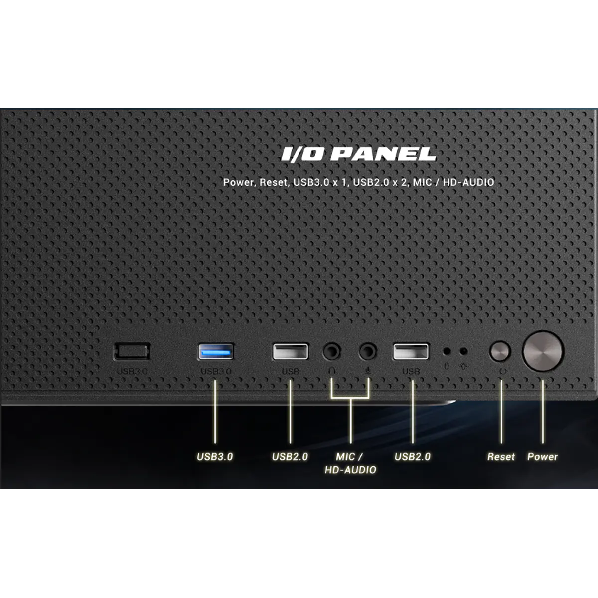 PC Armado Intel Core i7 14700 20-core + H610 WIFI + 16GB