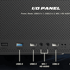 PC Armado Intel Core i7 14700 20-core + 16GB DDR4 + SSD 1TB 2