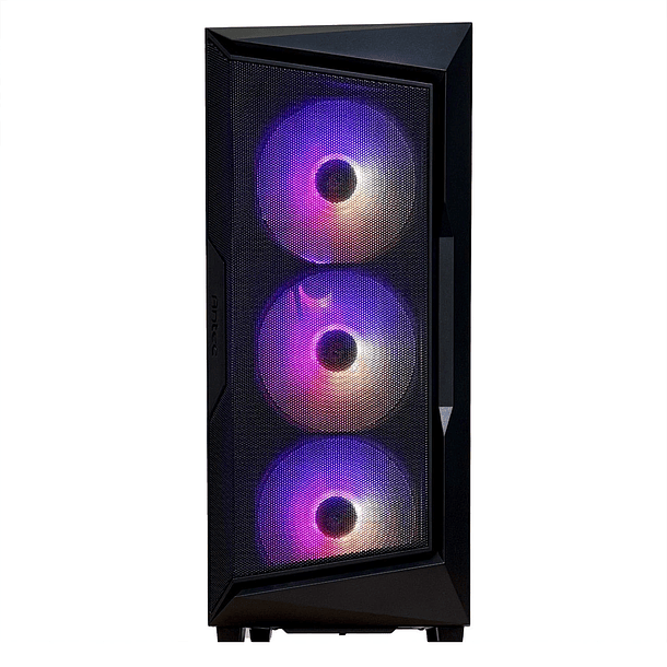 PC Gamer Intel i7 12700F 12-Core + 16GB DDR5 + RX 7600 8GB 2