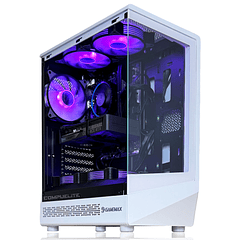 PC Gamer Amd Ryzen 5 7600 6-Core + A620 WIFI + 16GB DDR5 + SSD 1TB + RTX 5060 8G