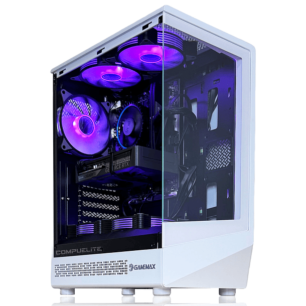 PC Gamer Amd Ryzen 5 7600 6-Core + A620 WIFI + 16GB DDR5 + SSD 1TB + RTX 5060 8G 1