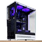 PC Gamer Amd Ryzen 5 7600 6-Core + A620 WIFI + 16GB DDR5 + SSD 1TB + RTX 5060 8G 3