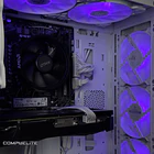 PC Gamer Amd Ryzen 5 7600 6-Core + 16GB DDR5 + RTX 3050 6GB 5