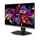 Monitor Gamer MSI MAG 27 2K WQHD 2560x1440, QD OLED, 240hz/0,03ms, 1xDP+2xHDMI, Type-C, 272QP 1