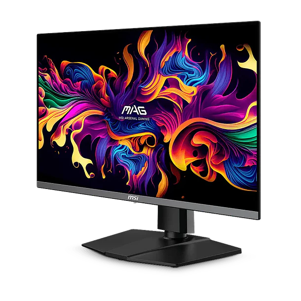 Monitor Gamer MSI MAG 27 2K WQHD 2560x1440, QD OLED, 240hz/0,03ms, 1xDP+2xHDMI, Type-C, 272QP 1