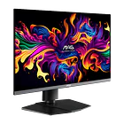 Monitor Gamer MSI MAG 27 2K WQHD 2560x1440, QD OLED, 240hz/0,03ms, 1xDP+2xHDMI, Type-C, 272QP 3