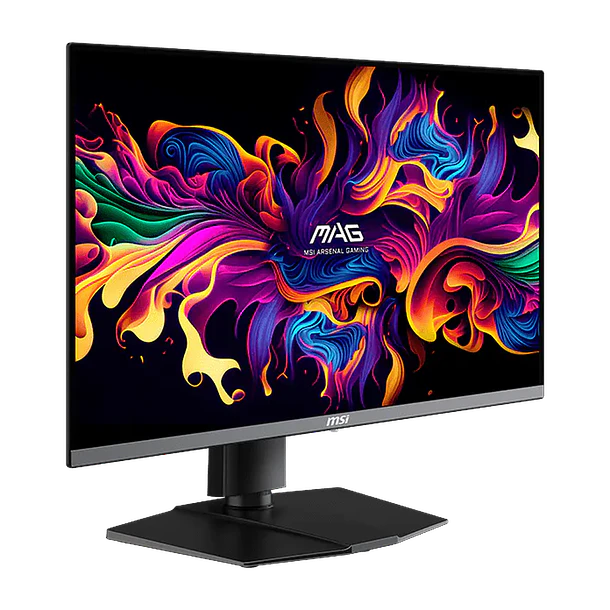 Monitor Gamer MSI MAG 27 2K WQHD 2560x1440, QD OLED, 240hz/0,03ms, 1xDP+2xHDMI, Type-C, 272QP 3