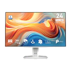 Monitor Gamer MSI PRO 24 Full HD 1920x1080, IPS, 144hz/1ms, HDMI+DP, MP243W E14 2