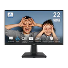 Monitor MSI 22 PRO Full HD 1920x1080, VA, 100Hz/1ms, 1xHDMI, MP225V 2
