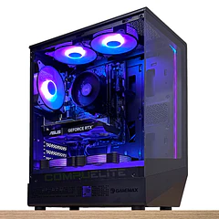 PC Gamer Amd Ryzen 7 5700X 8-Core + 16GB DDR4 + RTX 5060 8GB