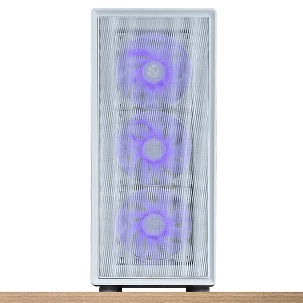 PC Gamer Amd Ryzen 7 5700X 8-Core + 16GB DDR4 + RTX 5060 8GB 4