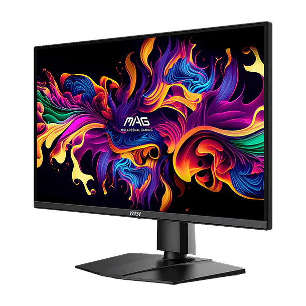 Monitor Gamer MSI MAG 27 2K WQHD 2560x1440, QD OLED, 240hz/0,03ms, 1xDP+2xHDMI, Type-C, 272QP 1