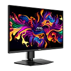 Monitor Gamer MSI MAG 27 2K WQHD 2560x1440, QD OLED, 240hz/0,03ms, 1xDP+2xHDMI, Type-C, 272QP 3