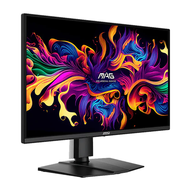 Monitor Gamer MSI MAG 27 2K WQHD 2560x1440, QD OLED, 240hz/0,03ms, 1xDP+2xHDMI, Type-C, 272QP 3
