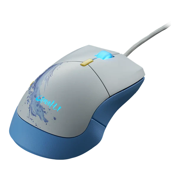 Mouse Cooler Master MM310 Chun-Li MM-310-WWOL2 2