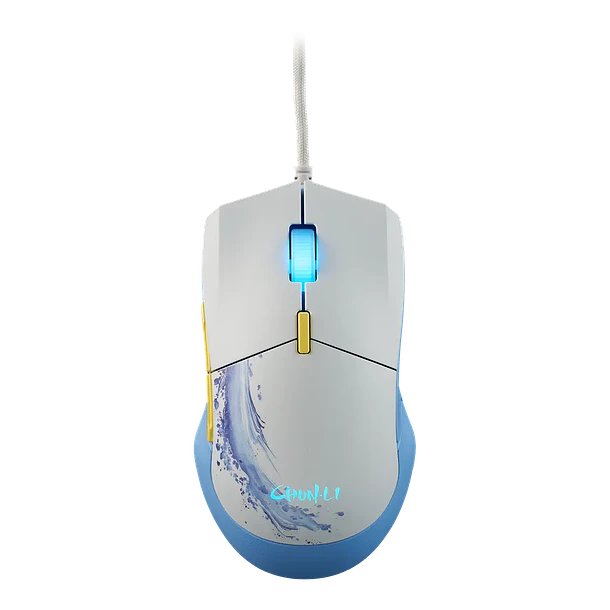 Mouse Cooler Master MM310 Chun-Li MM-310-WWOL2 3