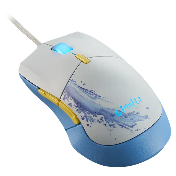 Mouse Cooler Master MM310 Chun-Li MM-310-WWOL2 1