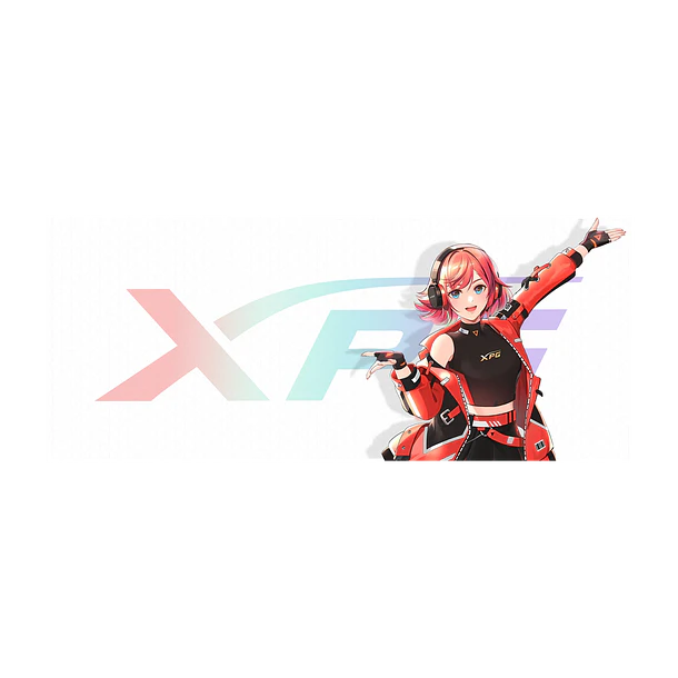MousePad XPG Frontline XL Xtreme Saga 03 5