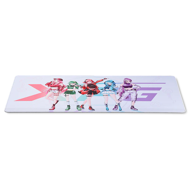 MousePad XPG Frontline XL Xtreme Saga 03 3
