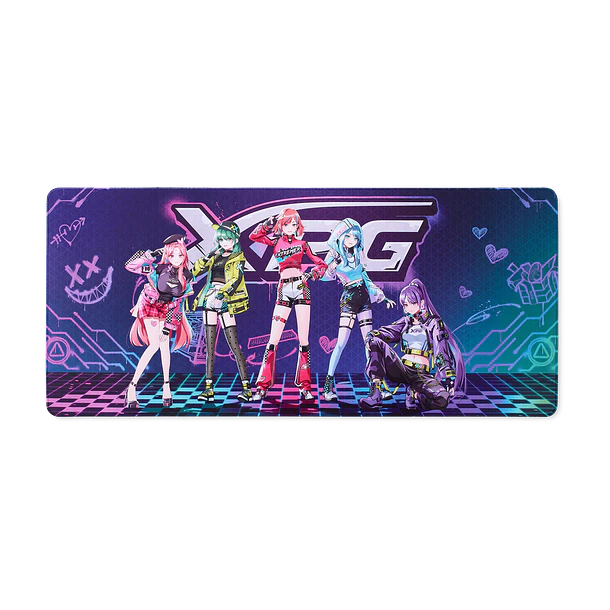 MousePad XPG Frontline XL Xtreme Saga 04 1