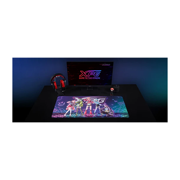 MousePad XPG Frontline XL Xtreme Saga 04 5