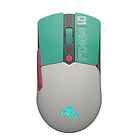 Mouse Asus TUF Gaming Mini Hatsune Miku Edicion, P521 TG, Inalambrico  2