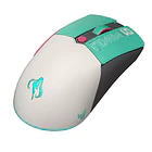 Mouse Asus TUF Gaming Mini Hatsune Miku Edicion, P521 TG, Inalambrico  3