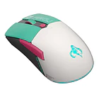 Mouse Asus TUF Gaming Mini Hatsune Miku Edicion, P521 TG, Inalambrico  1