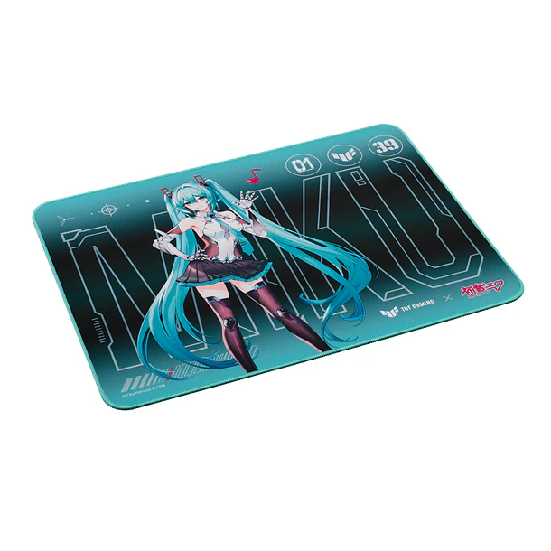MousePad Asus TUF Gaming P1 Hatsune Miku Edicion 3