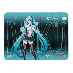 MousePad Asus TUF Gaming P1 Hatsune Miku Edicion