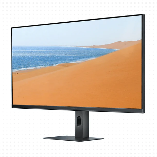 Monitor Xiaomi 27 2K 2560x1440, IPS, 120Hz/6ms, A27Qi, incl. cable HDMI 2