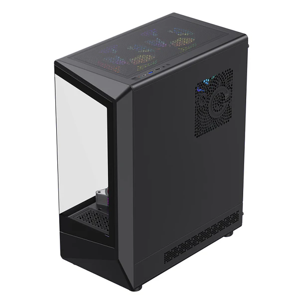 PC Gamer Amd Ryzen 5 5500 6-Core + 16GB DDR4 + RTX 5060 Ti 8GB 6