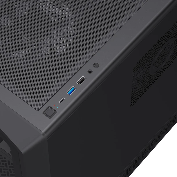 PC Gamer Amd Ryzen 5 7600 6-Core + 16GB DDR5 + RTX 5060 Ti 8GB 7